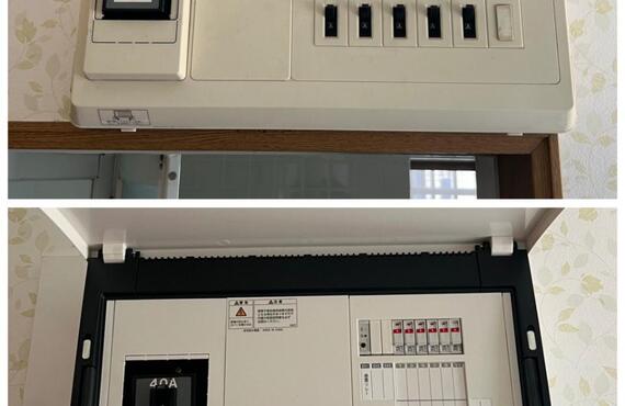 嘉麻市で電気工事や漏電の事はエース商事へ！